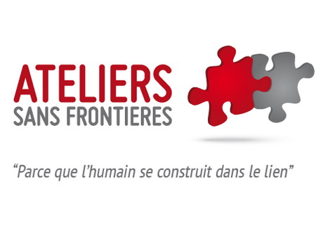 Logos Associations KMT-2 kObj_id=39740 Ateliers Sans Frontières  