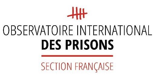 Logos Associations KMT-2 kObj_id=56161 Observatoire International des Prisons - section française (OIP)